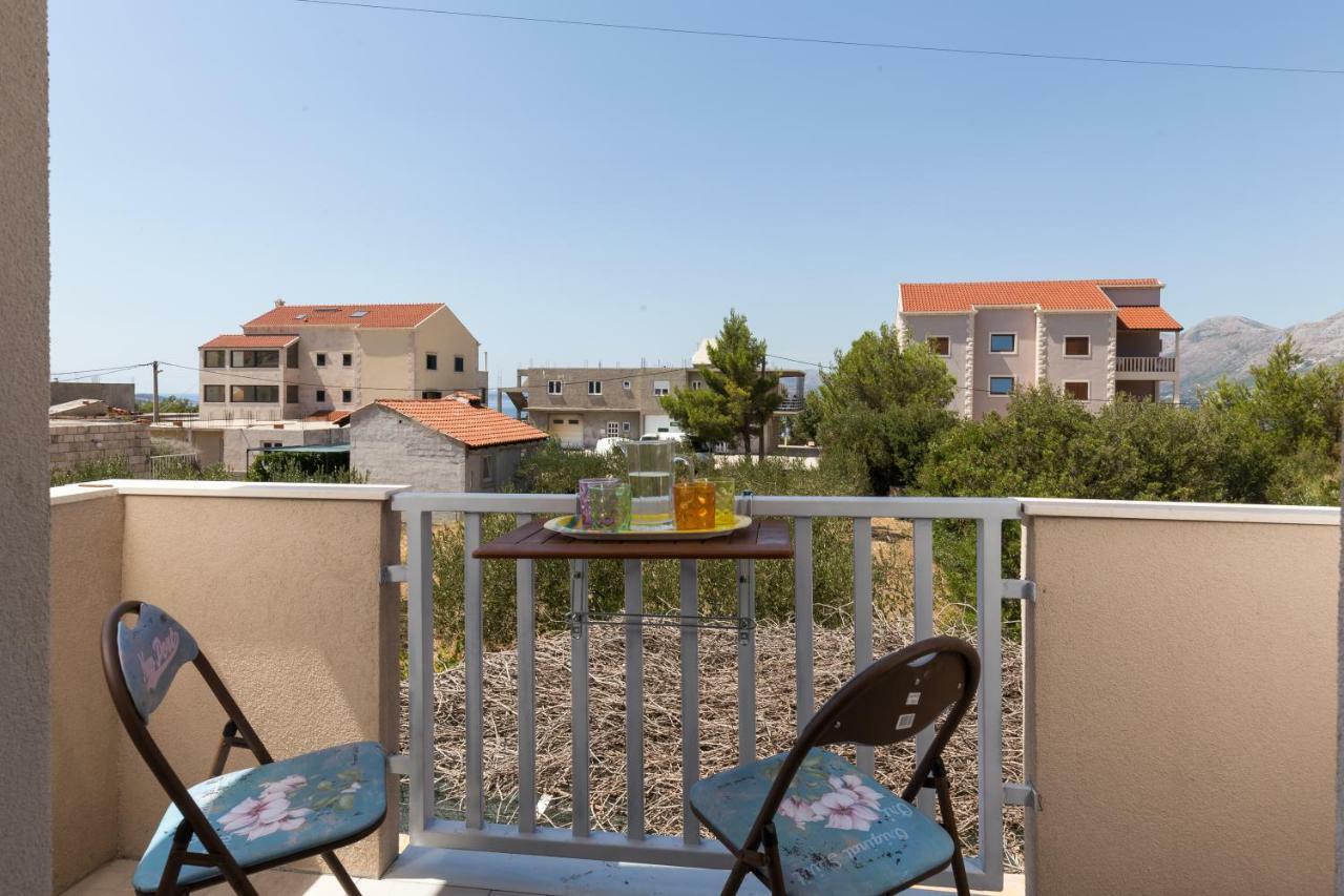 Apartman Rokolj Cavtat Exterior foto