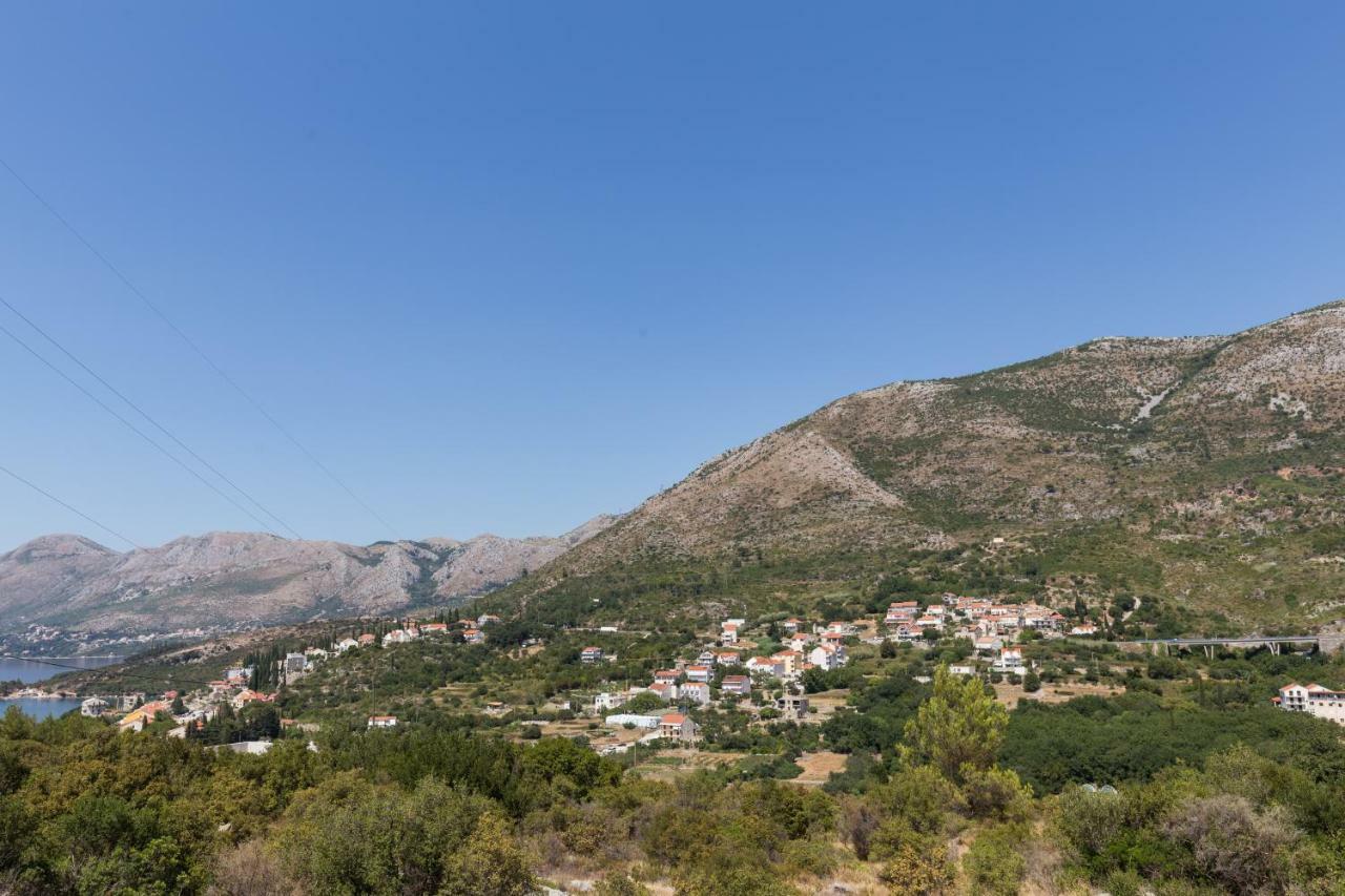 Apartman Rokolj Cavtat Exterior foto