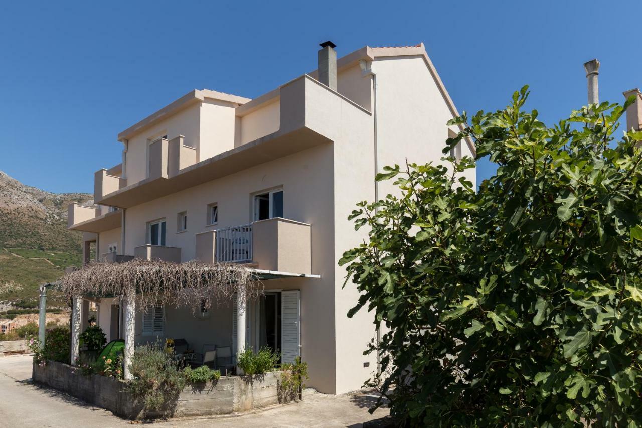 Apartman Rokolj Cavtat Exterior foto